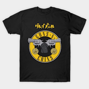 GLEIPNIR: GUNS AND COINS T-Shirt